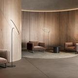 Poise Floor Lamp By Kundalini