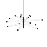 Polar Chandelier 15 Lights - 48.8 Inch by KDLN