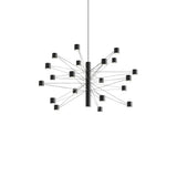 Polar Chandelier 20 Lights - 30.3 Inch by KDLN