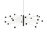 Polar Chandelier 20 Lights - 48.8 Inch by KDLN