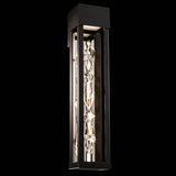 Polar Outdoor Wall Light Medium By Schonbek Beyond