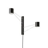 Polar Wall Sconce 2 Light by KDLN
