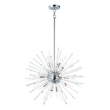 Polaris Pendant Polished Chrome by Maxim Lighting