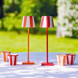 Poldina Micro Lido Lampshade by Zafferano, lifestyle view 5