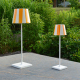 Poldina Micro Lido Lampshade by Zafferano, lifestyle view 7