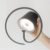 Poldina Pro Magnetic Wall Light with Mounting Hook
