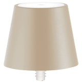 Poldina Pro Stopper Sand By Zafferano