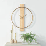 Pollux Clock By Renwil Lifestyle View