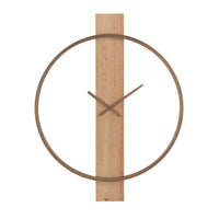 Pollux Clock By Renwil