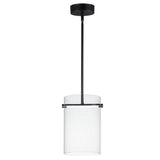 Polo LED Pendant Light Small Black By ET2