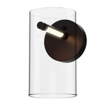 Polo LED Wall Light Black By ET2