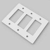 Polycarbonate Plate 3G White By Buster And Punch