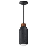 Pompeii Pendant Light Lava Black By Maxim Lighting