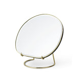 Pond Table Mirror - Brass