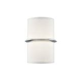 Pondi Wall Sconce — Chrome