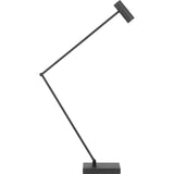 Ponte Table Lamp — Nightshade Black