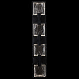 Pop Star Outdoor Wall Light Large By Schonbek Beyond - Front View