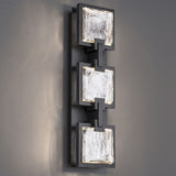 Pop Star Outdoor Wall Light Medium By Schonbek Beyond - Lifestyle View
