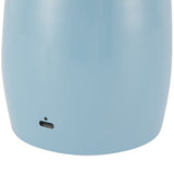 Poppy Battery Table Lamp Cerulean By Alora - Detailed View1