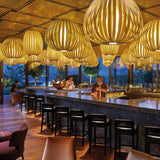 Poppy Pendant By LZF Lamps - Lifestyle View2