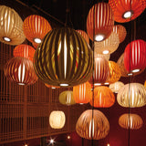 Poppy Pendant By LZF Lamps - Lifestyle View3