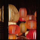 Poppy Pendant By LZF Lamps - Lifestyle View4