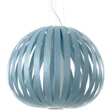 Poppy Pendant Medium Sea Blue By LZF Lamps