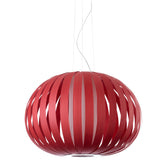 Poppy Pendant Small Red By LZF Lamps