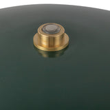 Poppy Table Lamp Pine Green By Alora Detailed View1