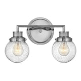 Poppy Vanity Light