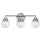 Poppy Vanity Light