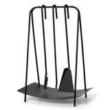 Port Fireplace Tools - Black