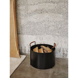 Port Firewood Bucket lifestyle view 1