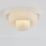 Port Richmond Flush Mount By Hudson Valley - With Light