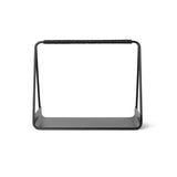 Port Wood Basket - Black
