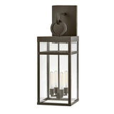 Porter Wall Mount Lantern