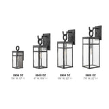 Porter Wall Mount Lantern
