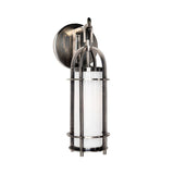 Portland Bath and Vanity Light - Historic Nickel by Hudson Valley