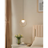 Portocolom Pendant Light by Eglo - lifestyle room setting
