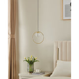 Portocolom Pendant Light by Eglo - lifestyle room setting
