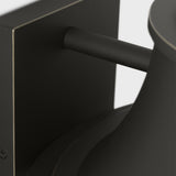Portola Outdoor Lantern Extra Large Antique Bronze By Generation Lighting - Detailed View
