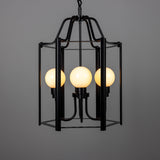 Portroe 4-Arm Lantern IP65