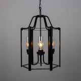 Portroe 4-Arm Lantern IP65