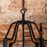 Portroe 4-Arm Lantern IP65