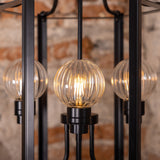 Portroe 4-Arm Lantern IP65