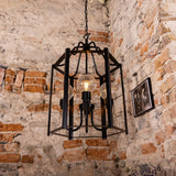Portroe 4-Arm Lantern IP65