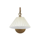 Portside Wall Sconce By Renwil