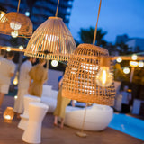 Positano Battery Pendant Lamp by New Garden