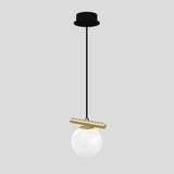 Posy S1 Pendant Light By Masiero, Size: X-Small, Finish: Brushed Brass, , | Casa Di Luce Lighting