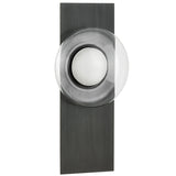 Pound Ridge Wall Sconce Distressed Bronze By Hudson Valley